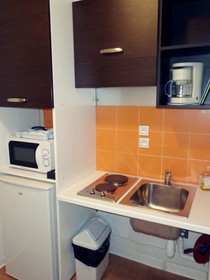 Apart'Hotel Sainte Marthe