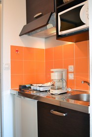 Apart'Hotel Sainte Marthe