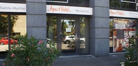 Apart'Hotel Sainte Marthe