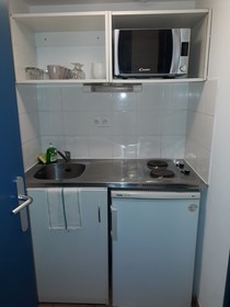 Appart'Hôtel La Salamandre Residence Hoteliere