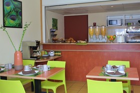 Appart'Hôtel La Salamandre Residence Hoteliere