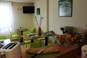 Appart'Hôtel La Salamandre Residence Hoteliere