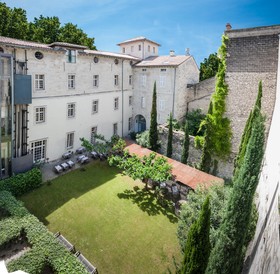 Hôtel Cloître Saint-Louis