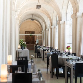 Hôtel Cloître Saint-Louis