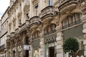The Originals Boutique, Hotel Danieli