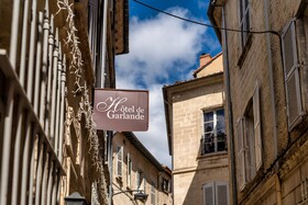 Garlande Hôtel Avignon Centre