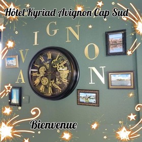 Hotel Kyriad Avignon - Centre Commercial Cap Sud