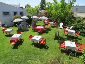 Hotel Kyriad Avignon - Centre Commercial Cap Sud