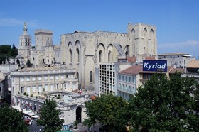 Hotel Kyriad Avignon - Palais des Papes