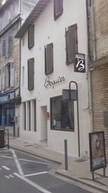 Hôtel Boquier