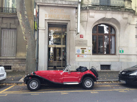 Hôtel d'Angleterre Avignon