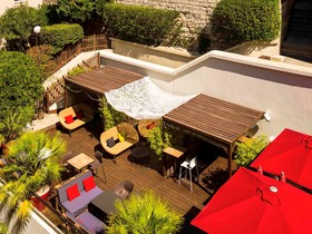 Hôtel Mercure Pont d'Avignon Centre
