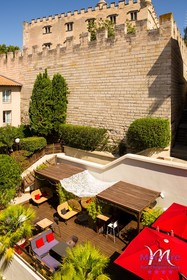 Hôtel Mercure Pont d'Avignon Centre