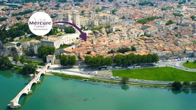 Hôtel Mercure Pont d'Avignon Centre