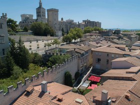 Hôtel Mercure Pont d'Avignon Centre