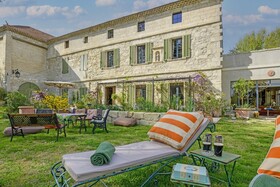 La Bastide de Bellegarde