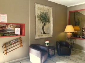 Hôtel Le Magnan