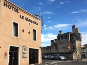 Hôtel Le Magnan