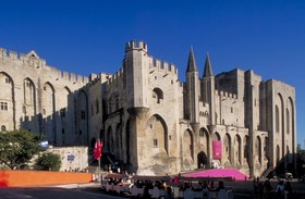Mercure Avignon Centre Palais des Papes