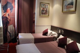 Hôtel Mignon