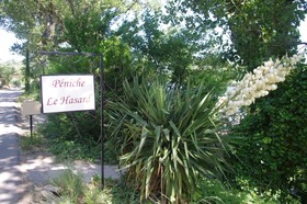 Péniche le Hasard