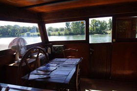 Péniche le Hasard