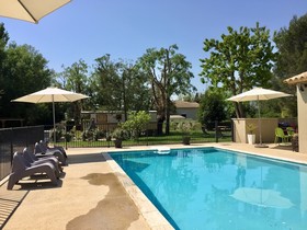 Des Roulottes en Provence