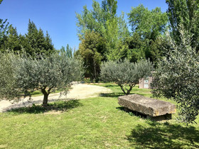 Des Roulottes en Provence