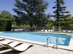 Hôtel Castel Mouisson