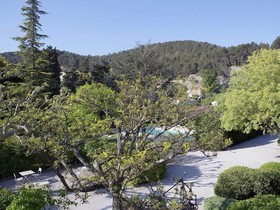 Hôtel Castel Mouisson