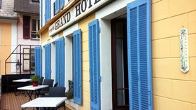 Hotel Le Grand Hotel