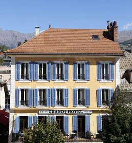 Hotel Le Grand Hotel