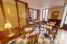 Hotel Le Grand Hotel