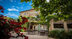 Hôtel Les Vignes Blanches