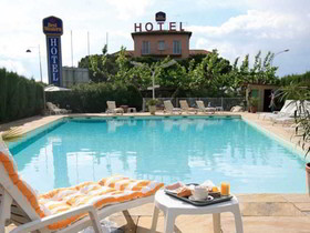 Hôtel Les Vignes Blanches