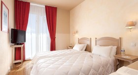 Hôtel Les Vignes Blanches