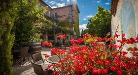 Hôtel Les Vignes Blanches