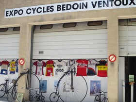 Oustau Du Ventoux