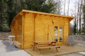 Camping le Vallon