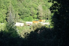 Camping le Vallon