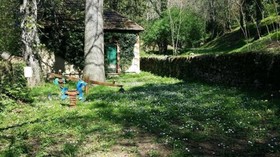 Camping le Vallon