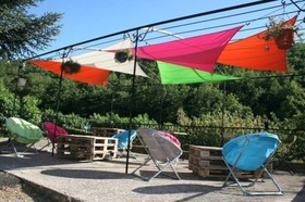 Camping le Vallon