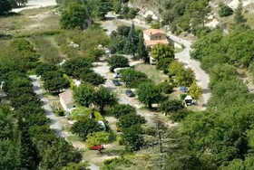 Camping le Vallon