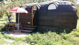 Camping le Vallon