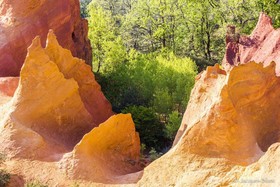 Camping le Vallon