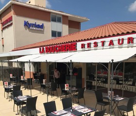 Kyriad Aix Les Milles - Plan de Campagne