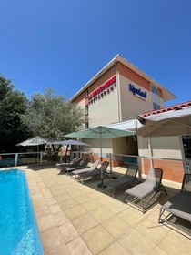 Kyriad Aix Les Milles - Plan de Campagne