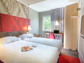 Hôtel ibis Brignoles Provence Verte