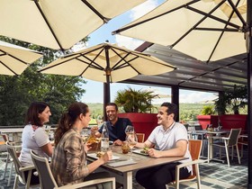 Hôtel Mercure Brignoles Golf de Barbaroux