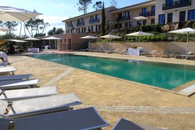 Hôtel Mercure Brignoles Golf de Barbaroux